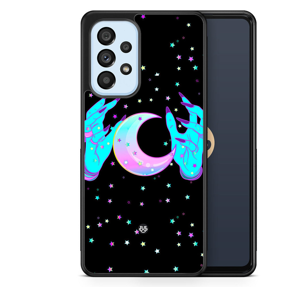 Samsung Galaxy A53 5G Case - Magic Hands