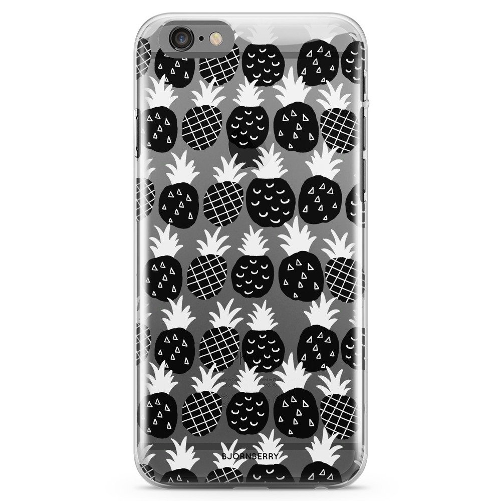 iPhone 6/6s TPU Case - Pineapples