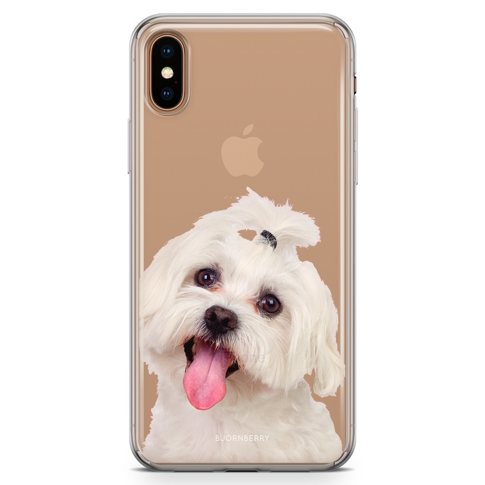 iPhone Xs Max Fashion Case - Bichon Frise