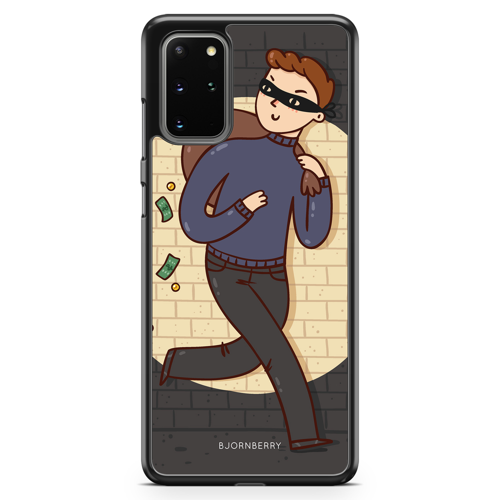Samsung Galaxy S20 Plus Case - Robber