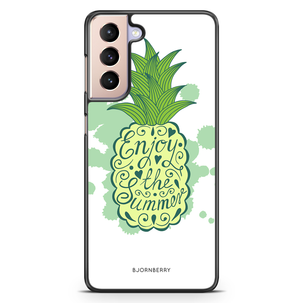 Samsung Galaxy S21 Case - Enjoy the summer