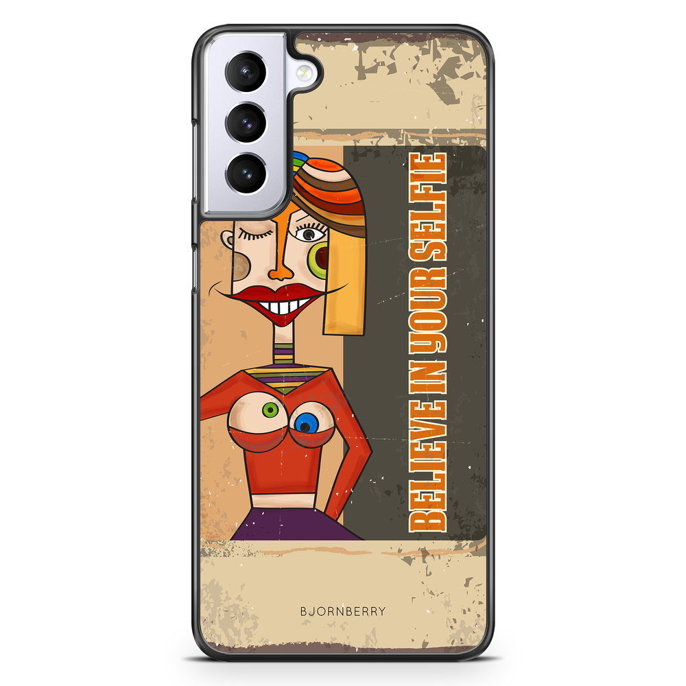Samsung Galaxy S21 Plus Case - Selfie