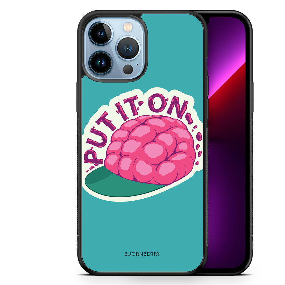 iPhone 13 Pro Max Case - Turn it on