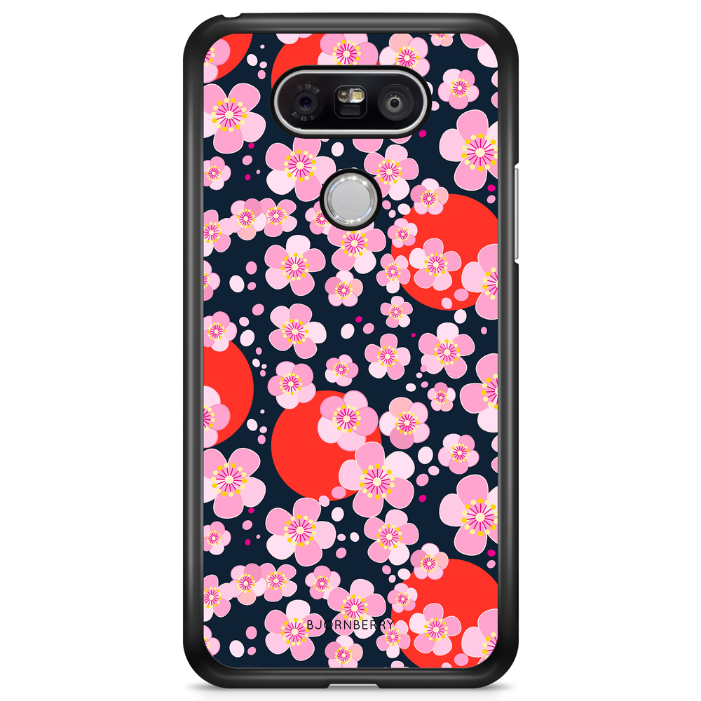 LG G5 Case - Japanese Flowers