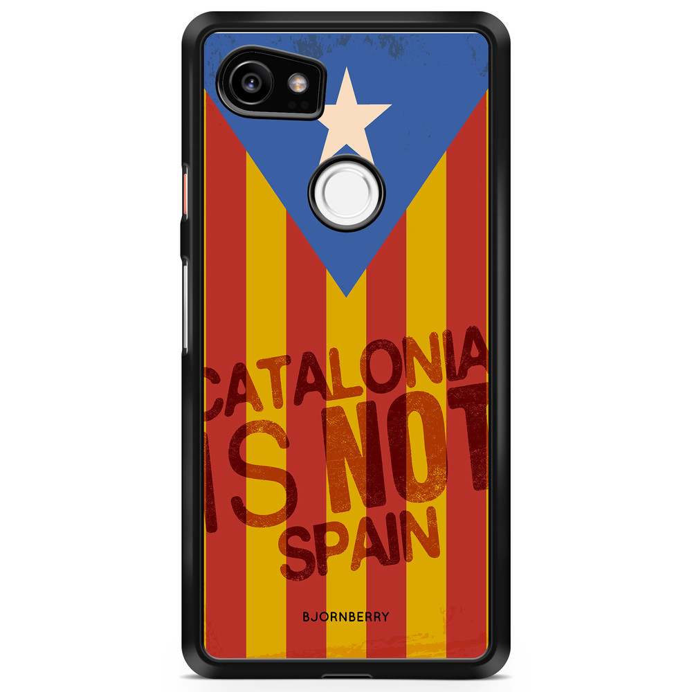 Google Pixel 2 XL Case - Catalonia