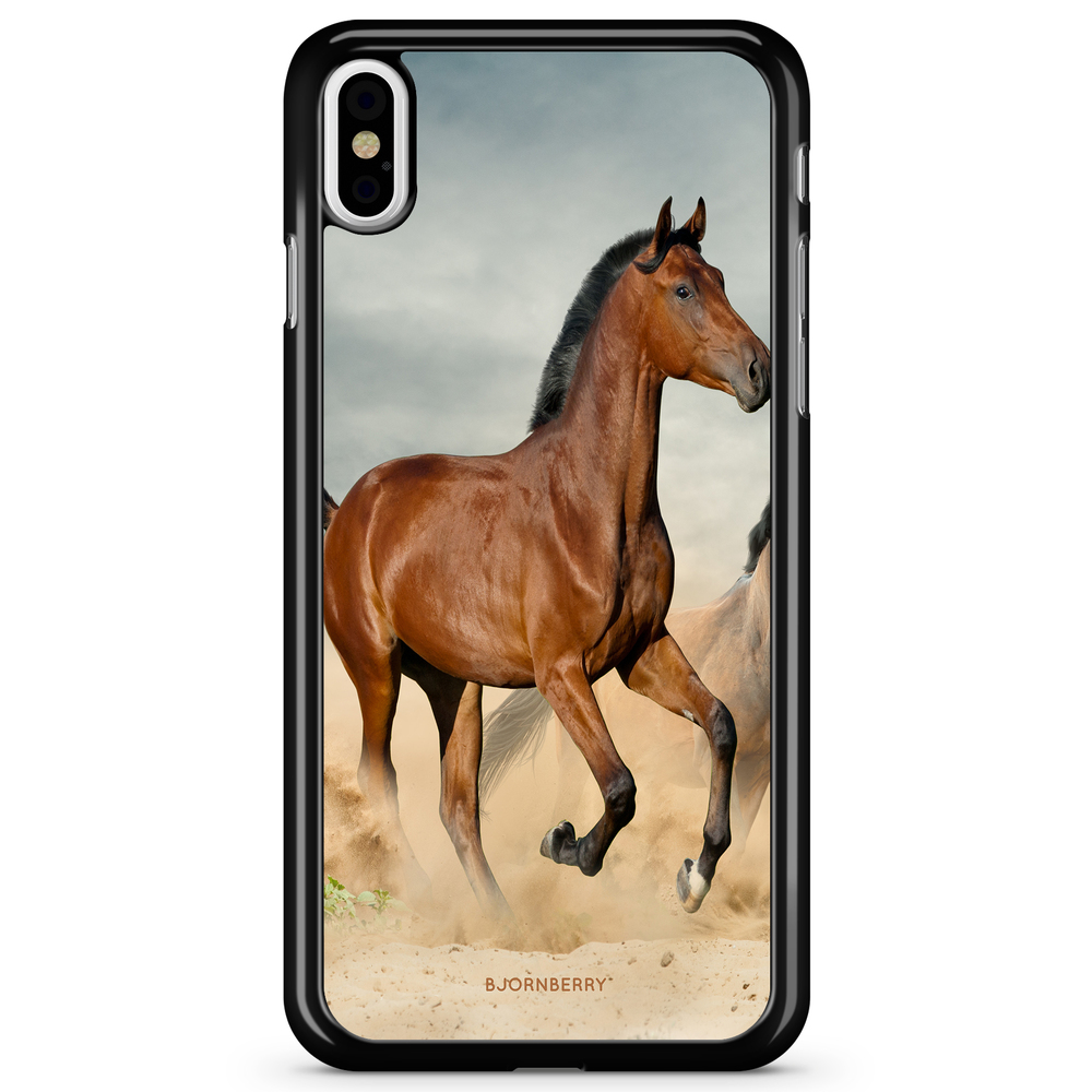 iPhone X / XS Case - Horse That Rises