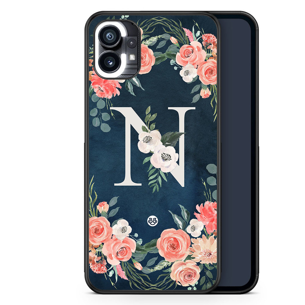 Nothing Phone (1) Case - Monogram N