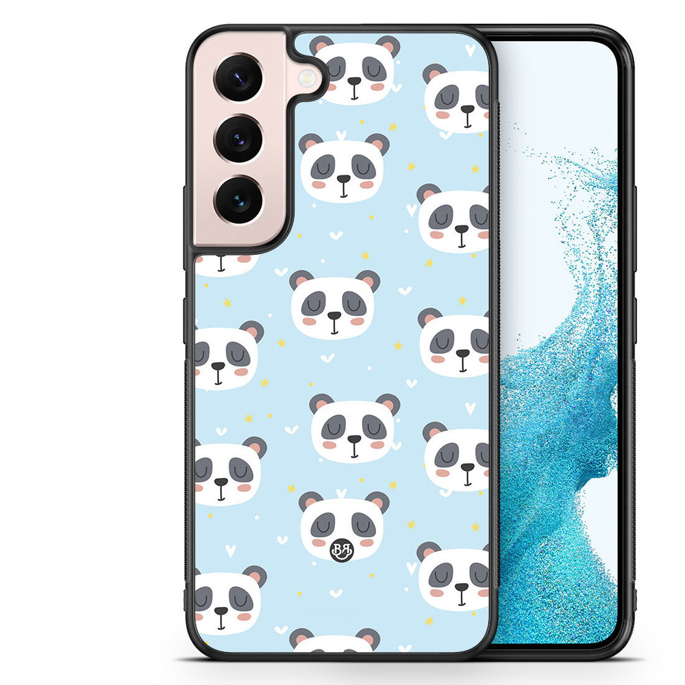 Samsung Galaxy S23 5G Case - Panda Pattern
