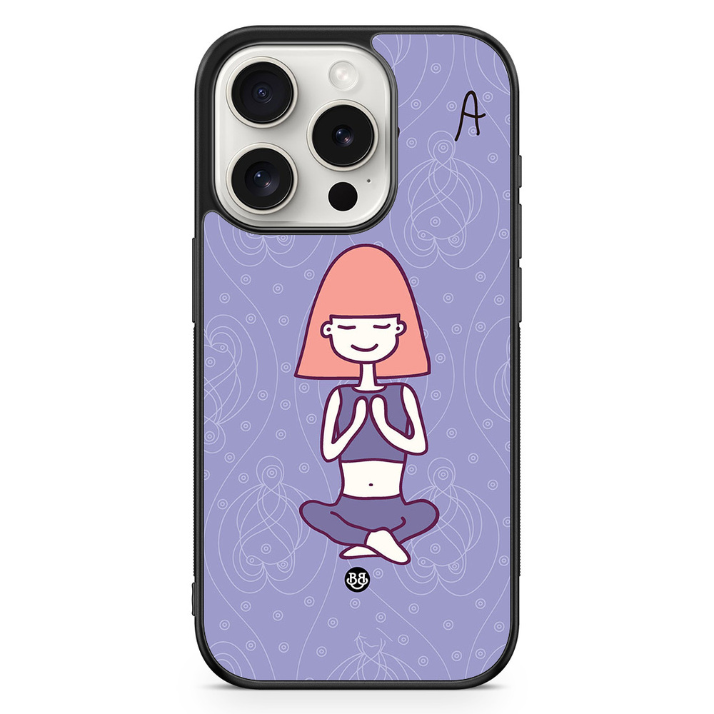 iPhone 15 Pro Case - Yoga