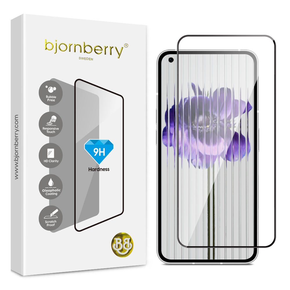 Bjornberry Nothing Phone (2) - Tempered Glas Screen Protector