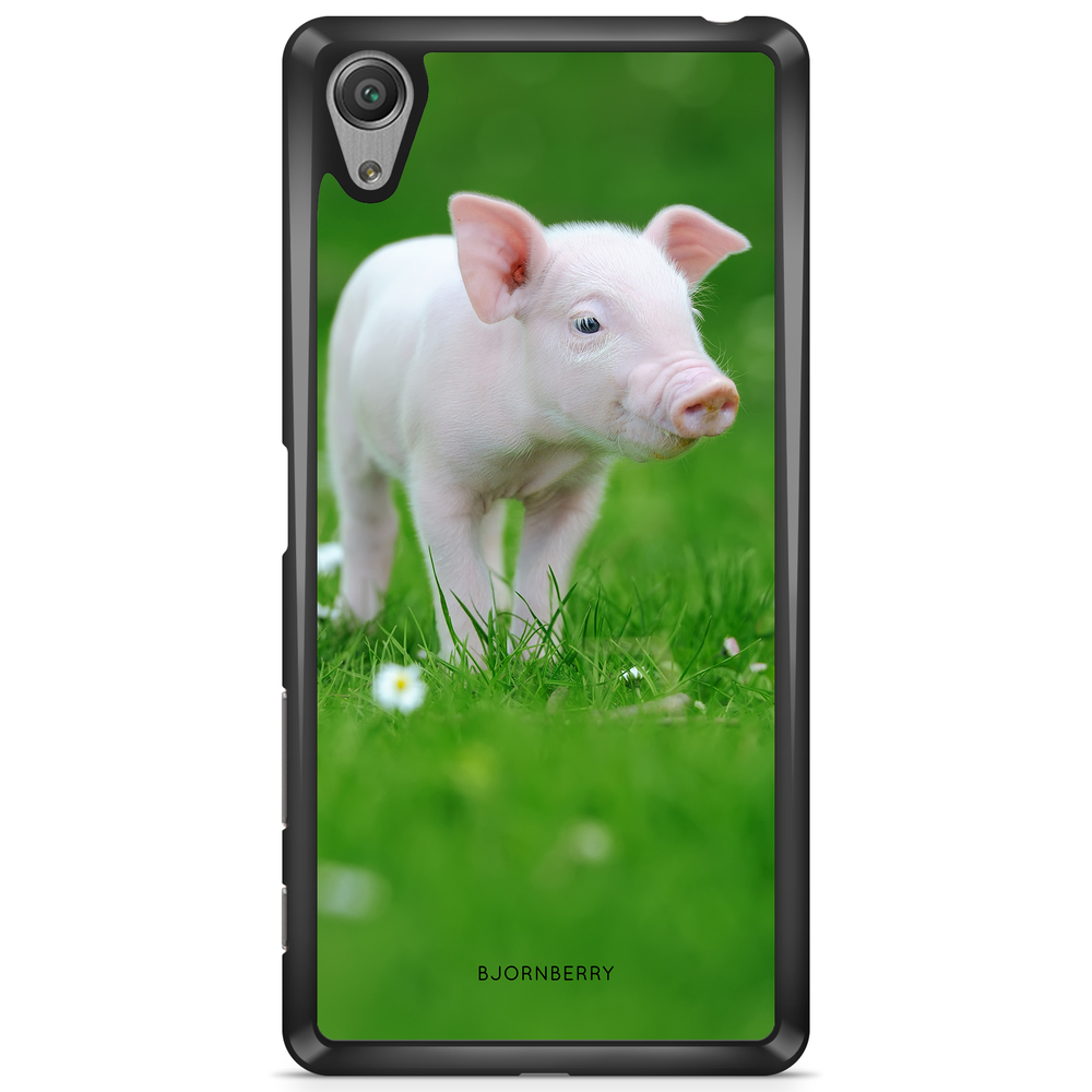 Sony Xperia XA Case - Small Pig