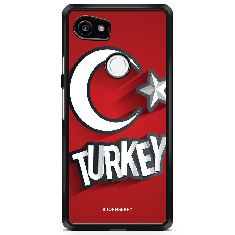 Google Pixel 2 XL Case - Turkey