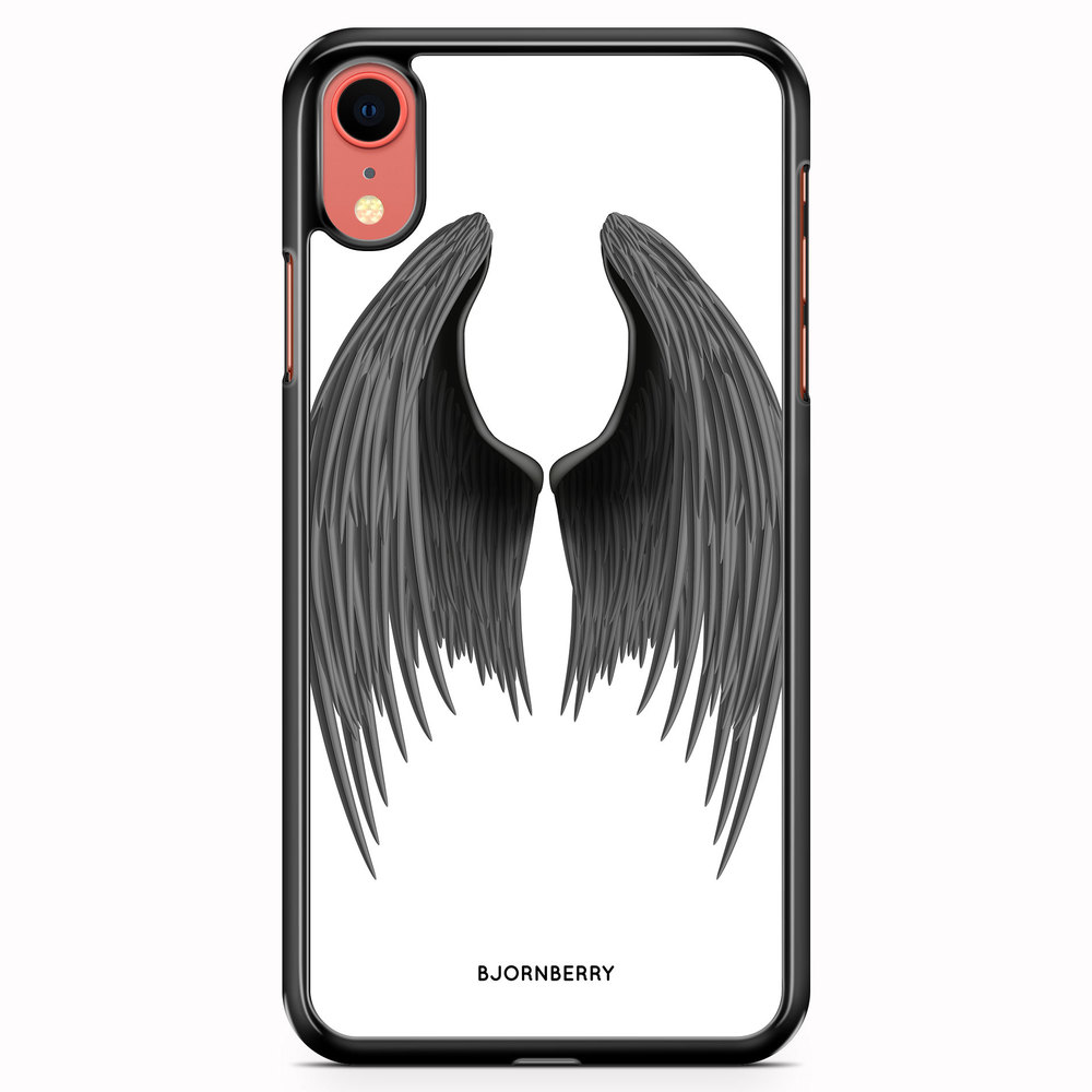 iPhone XR Case - Angel Wings