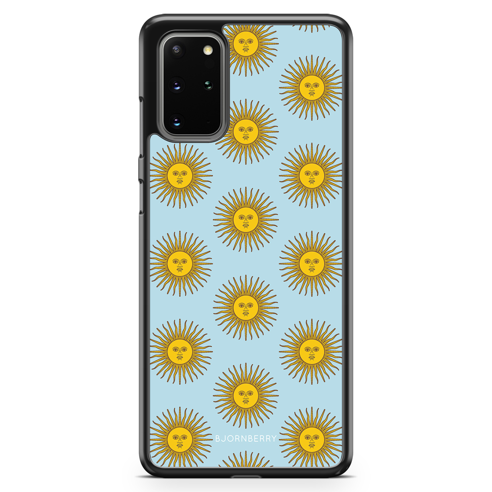 Samsung Galaxy S20 Plus Case - Suns