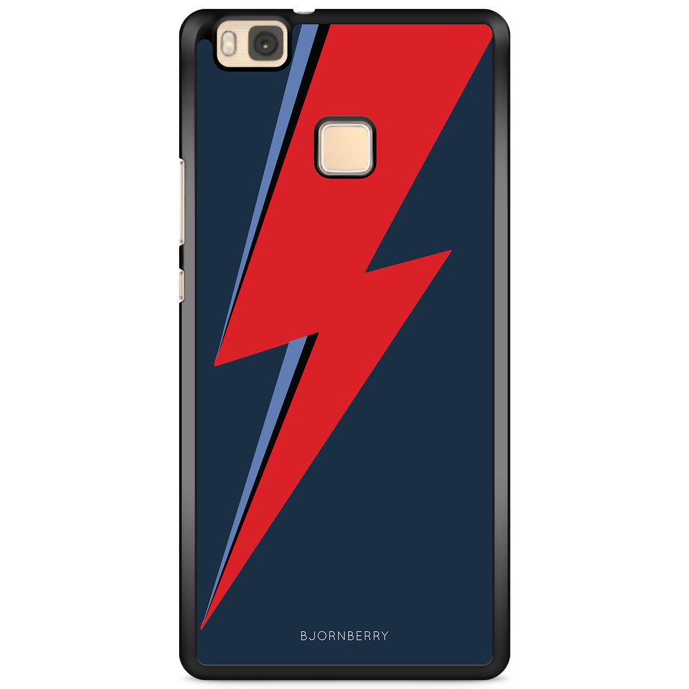 Huawei P9 Lite Case - Bowie Lightning