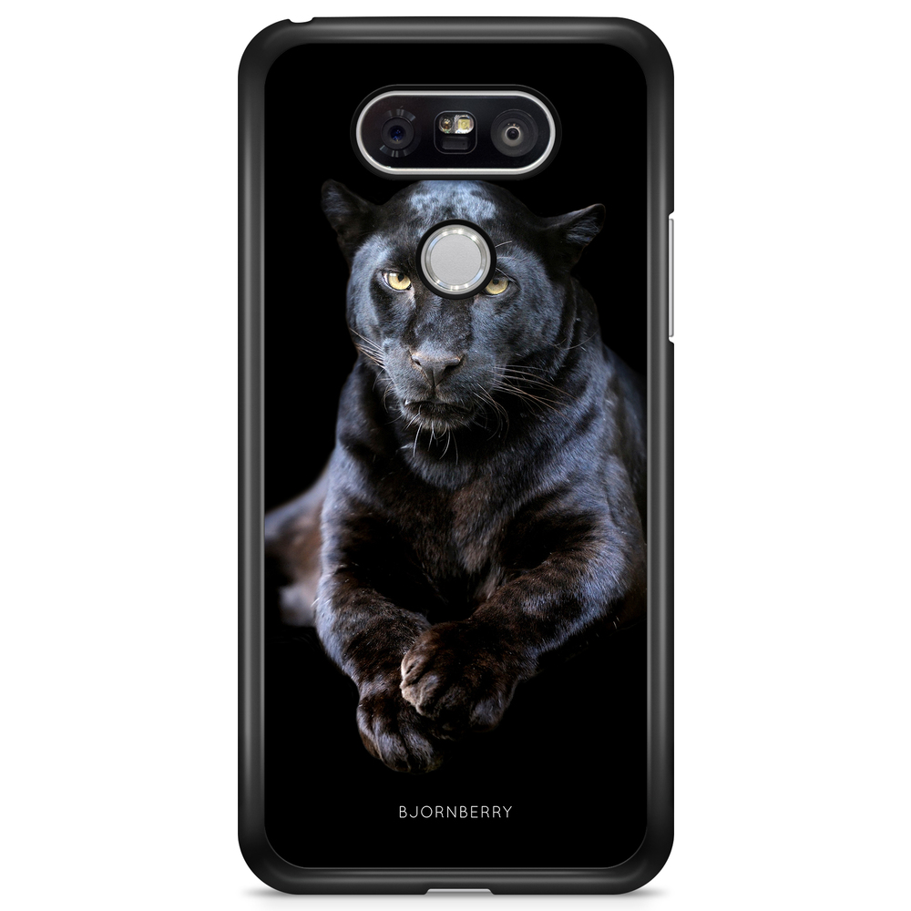 LG G5 Case - Black Panther