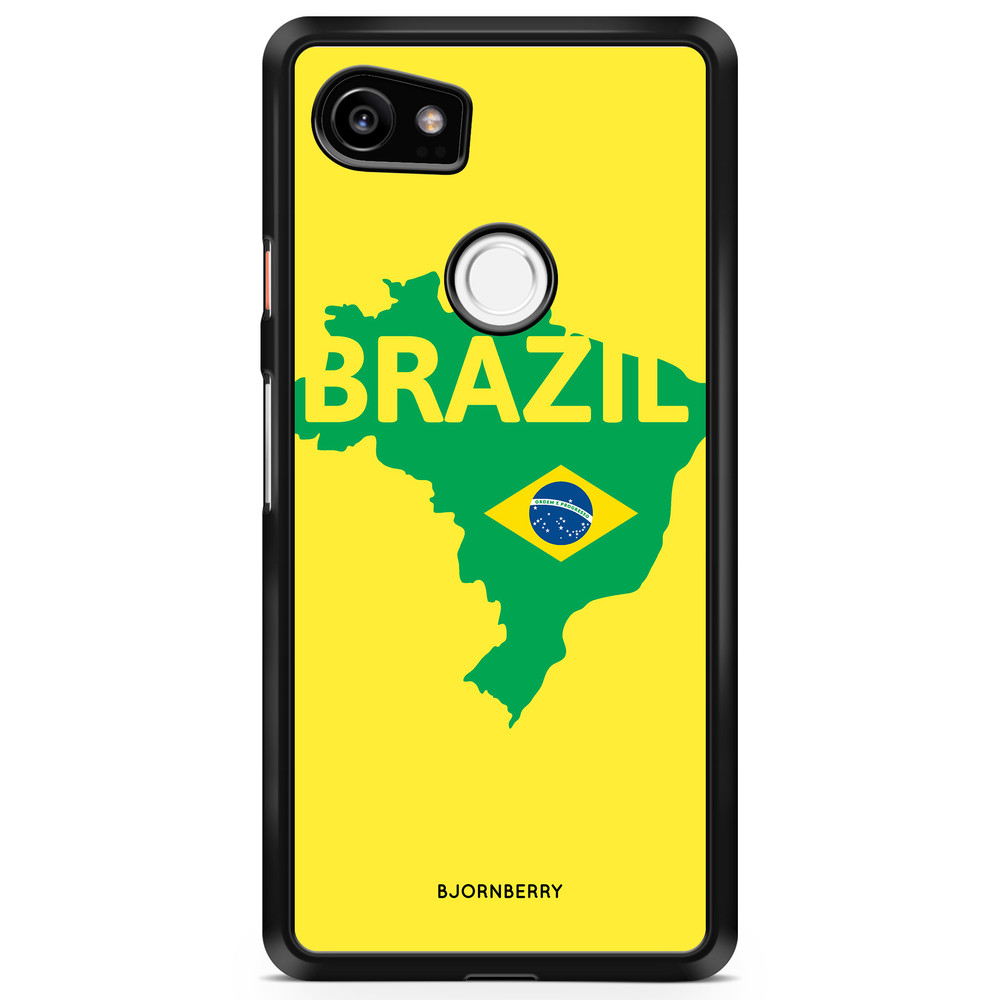 Google Pixel 2 XL Case - Brazil