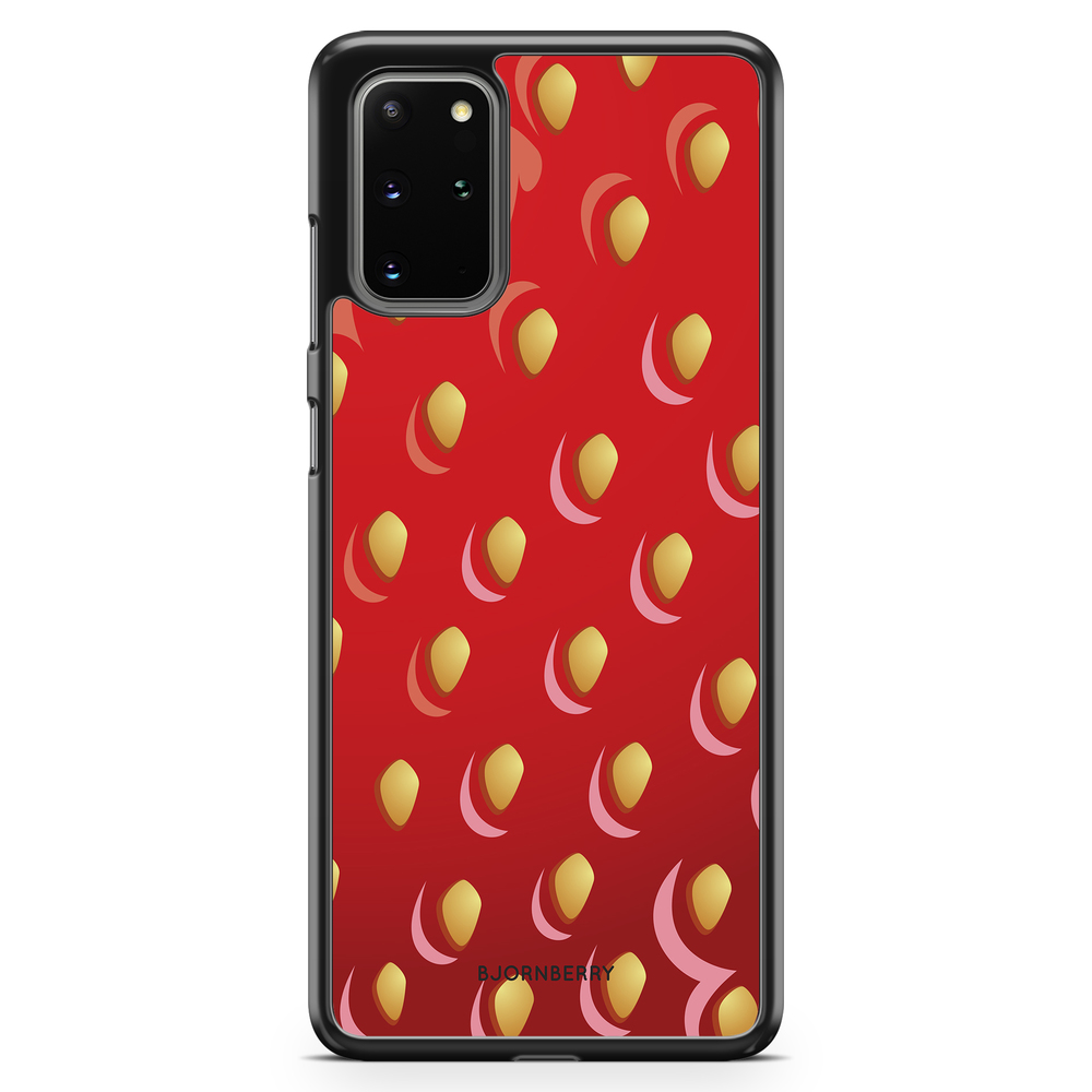 Samsung Galaxy S20 Plus Case - Strawberry