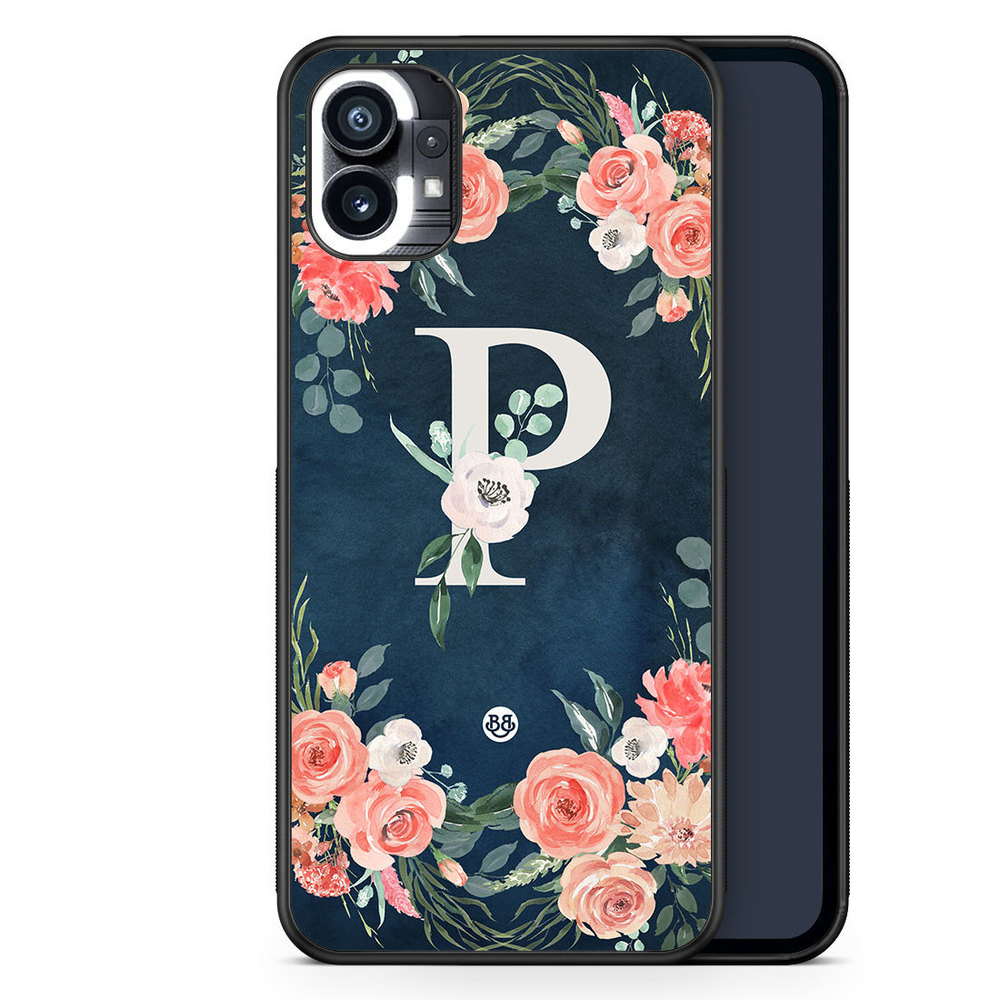 Nothing Phone (1) Case - Monogram P