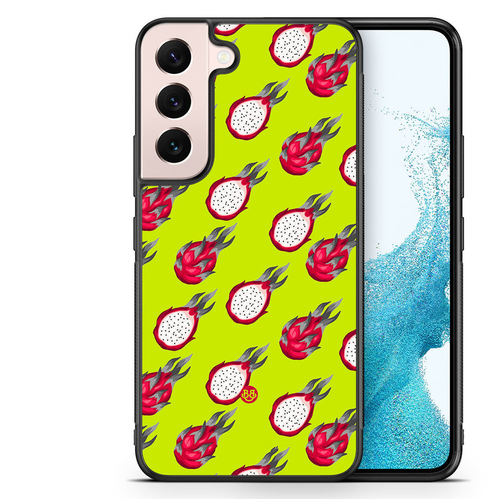 Samsung Galaxy S23 5G Case - Dragon fruits