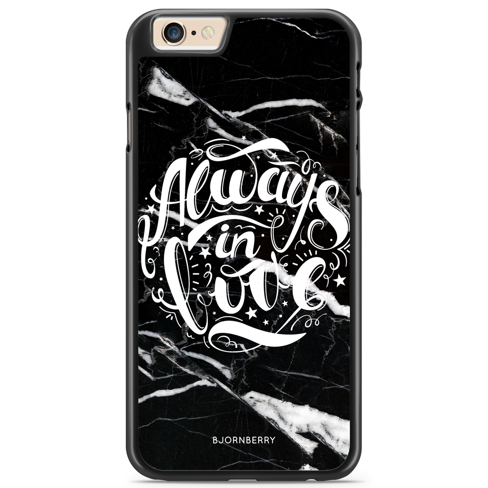 iPhone 6 Plus/6s Plus Case - Always in love