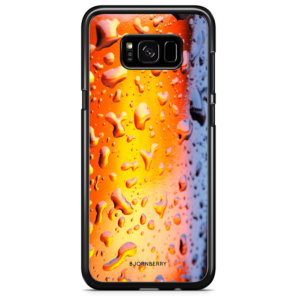 Samsung Galaxy S8 Case - Cold Drink