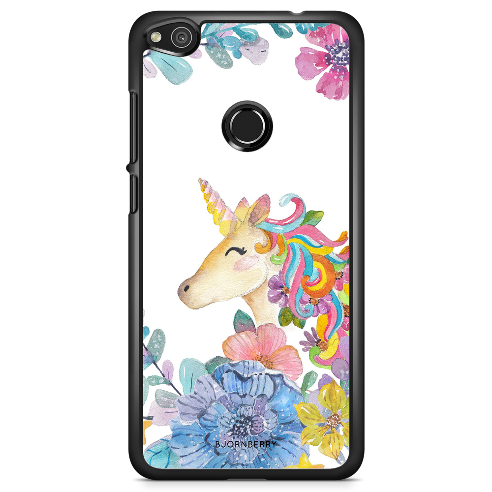 Huawei Honor 8 Lite Case - Unicorn