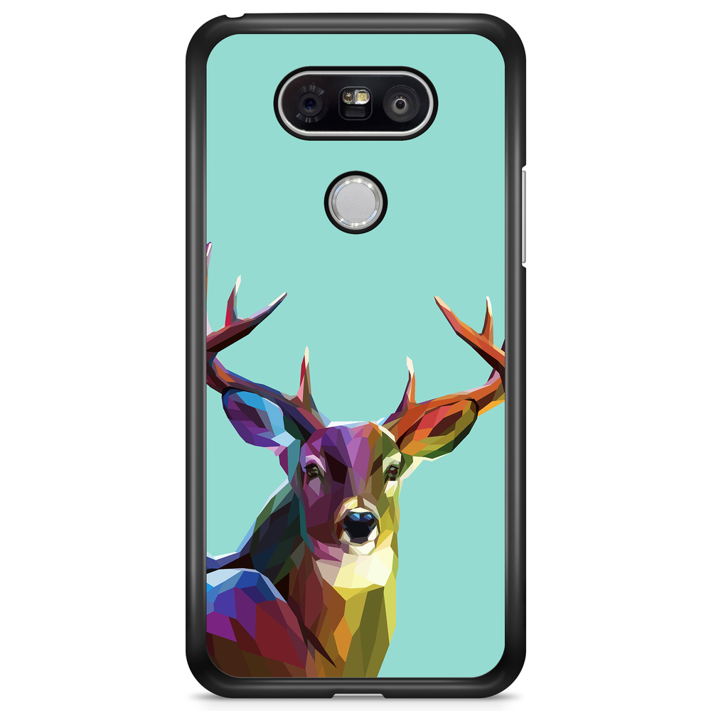 LG G5 Case - Colorful Deer