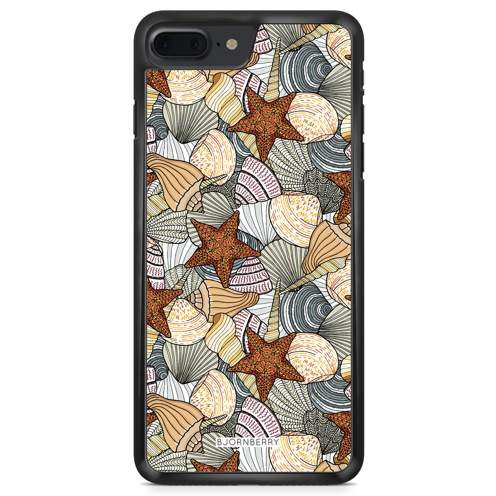 iPhone 8 Plus Case - Sea Shells