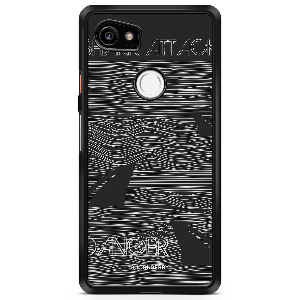 Google Pixel 2 XL Case - Shark Attack