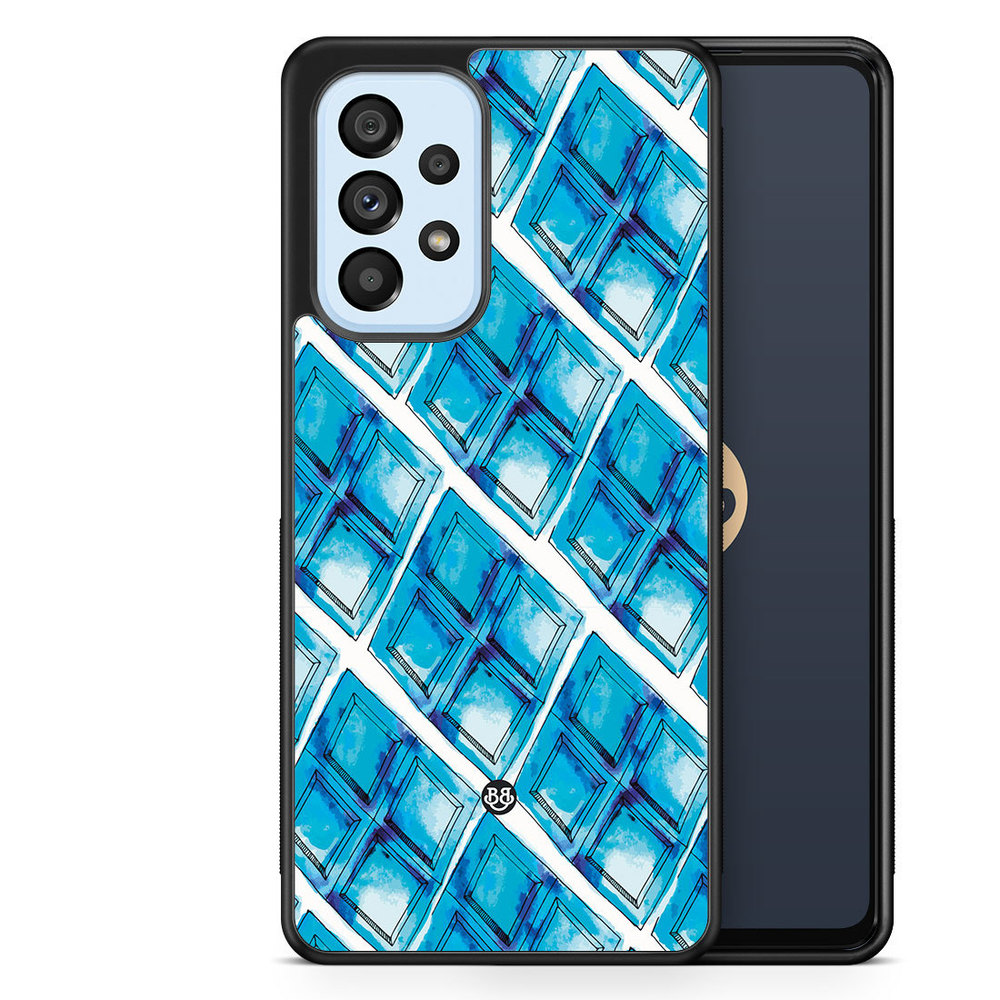 Samsung Galaxy A53 5G Case - Rhombus