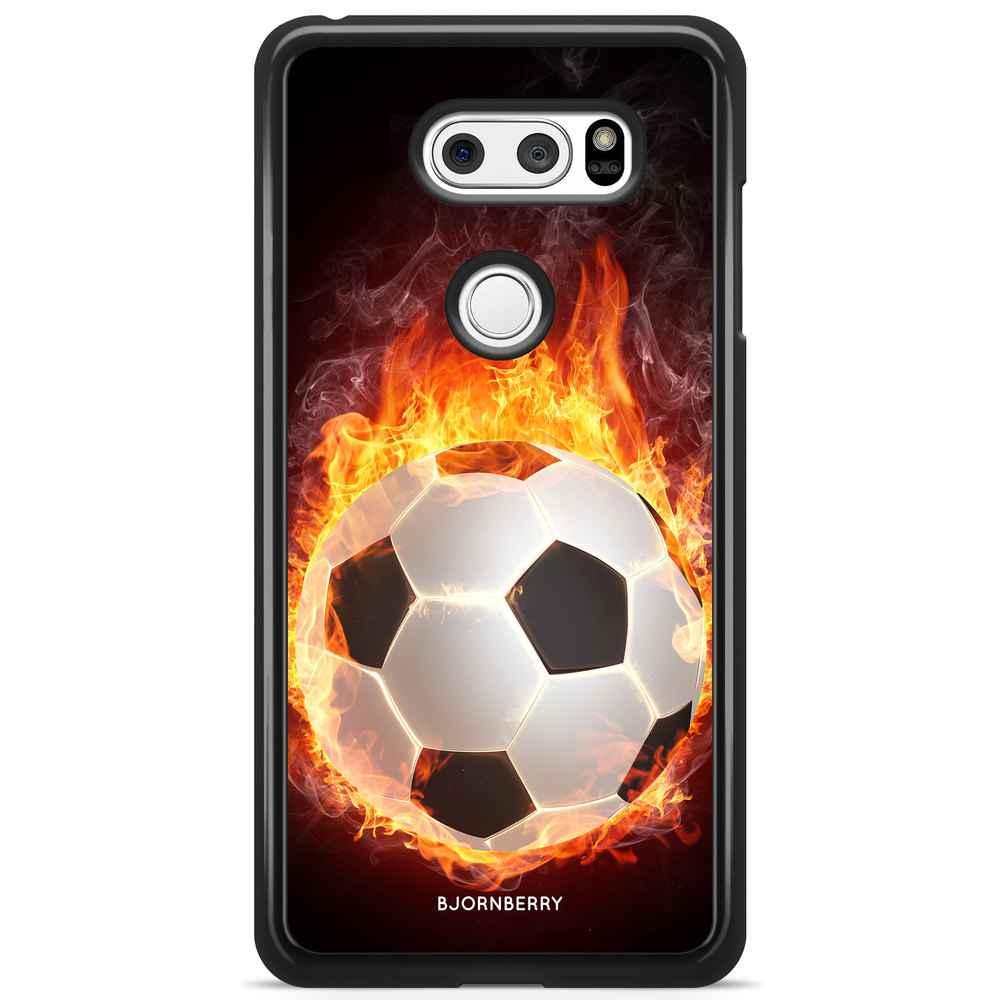 LG V30 Case - Fotball
