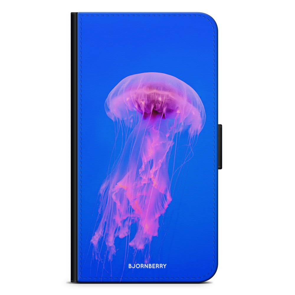Samsung Galaxy A52 / A52s Plånboksfodral - Rosa Manet | Mobilskal & Mobilfodral BJORNBERRY