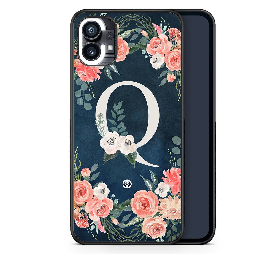 Nothing Phone (1) Case - Monogram Q
