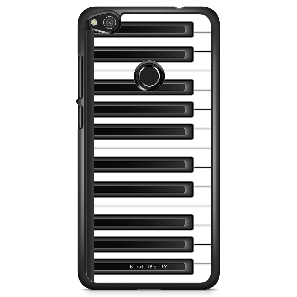 Huawei Honor 8 Lite Case - Piano Keys