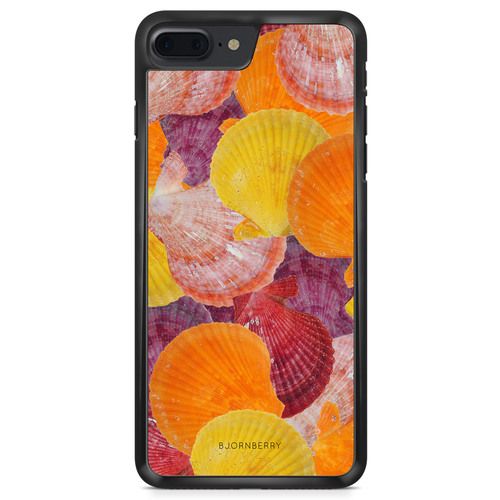 iPhone 8 Plus Case - Sea Shells Photo