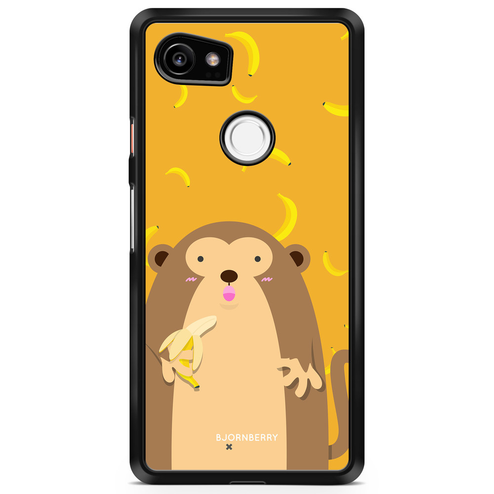 Google Pixel 2 XL Case - Fat Monkey