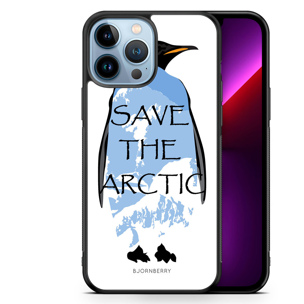 iPhone 13 Pro Max Case - Save the Arctic