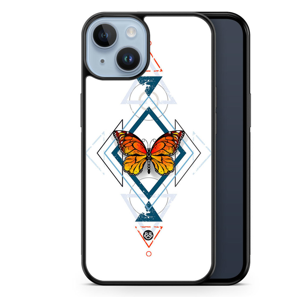 iPhone 14 Plus Case - Butterfly