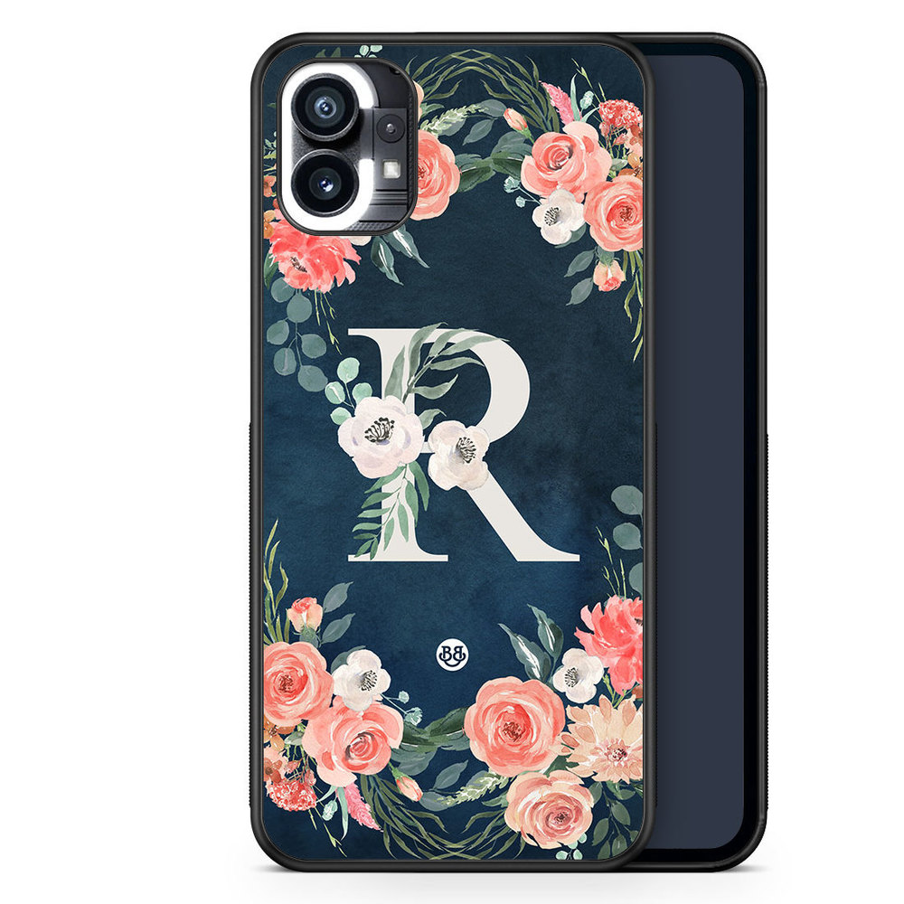 Nothing Phone (1) Case - Monogram R