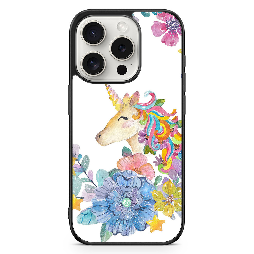 iPhone 15 Pro Case - Unicorn