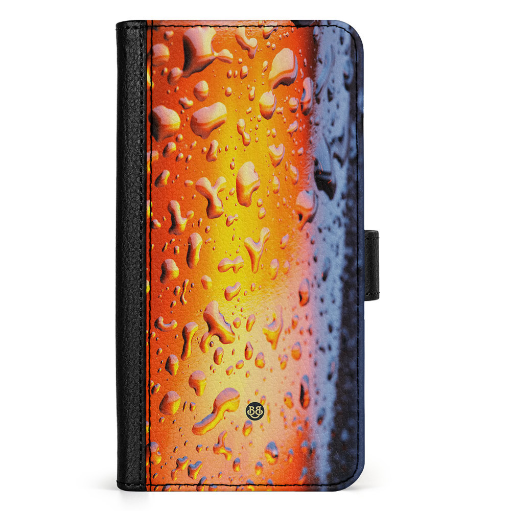 Xiaomi Redmi Note 12 Pro 5G Wallet Case - Cold Drink