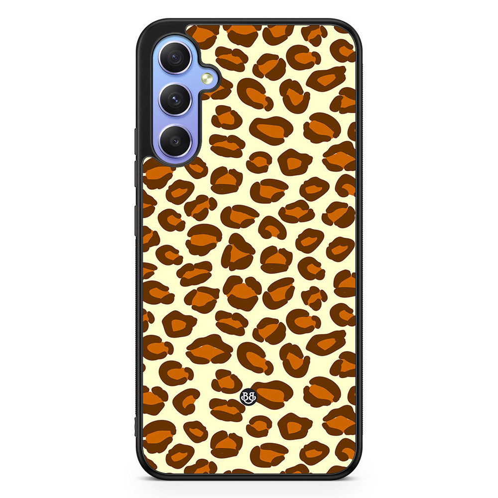 Samsung Galaxy A34 5G Case - Leopard