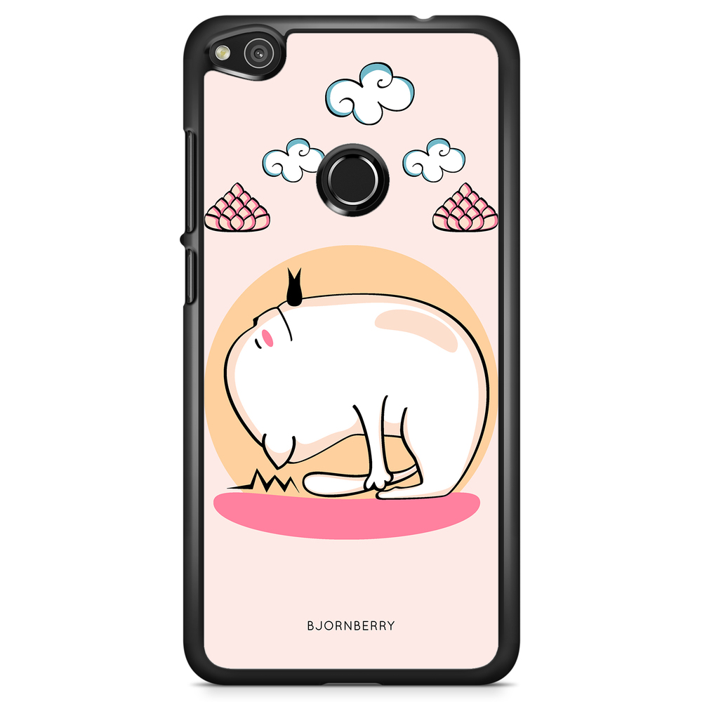 Huawei Honor 8 Lite Skal - Camel Pose