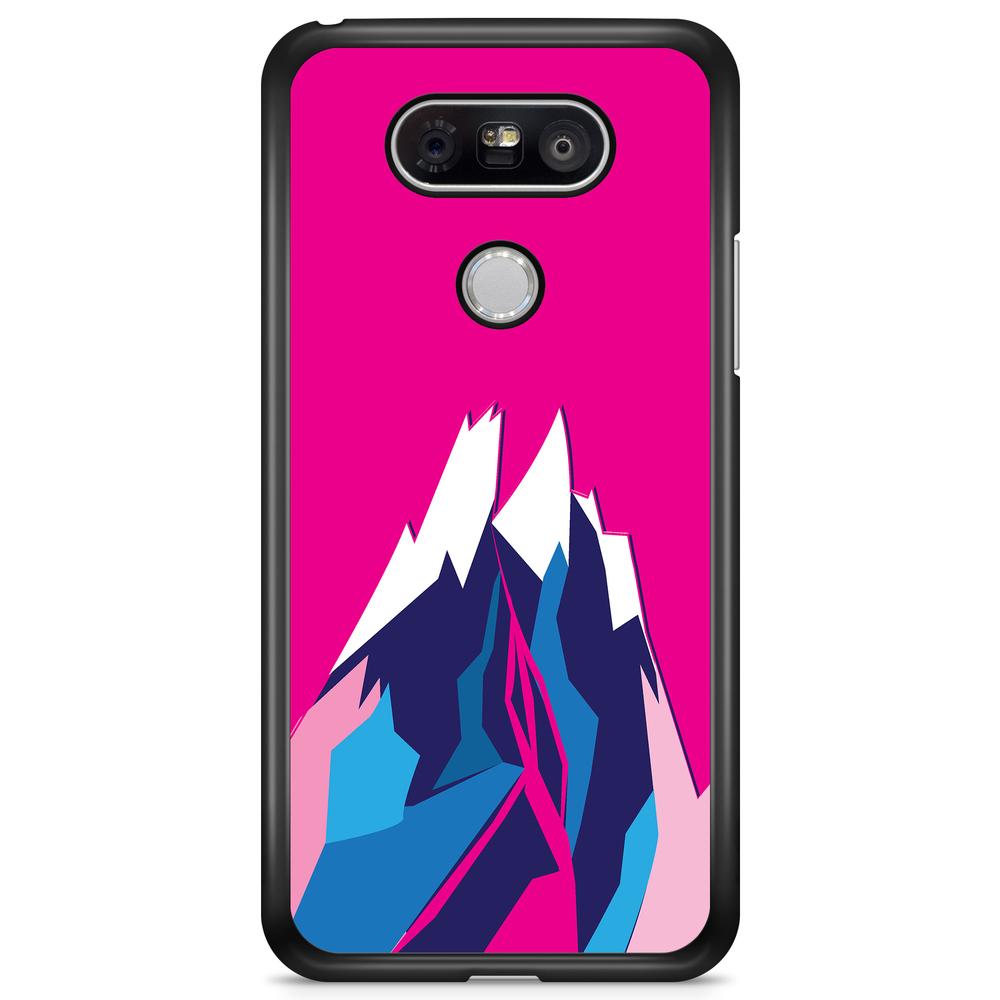 LG G5 Case - Pink Mountain