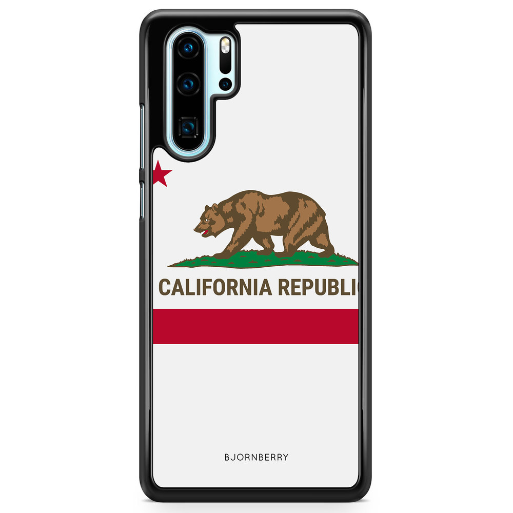 Huawei P30 Pro Case - California Bear