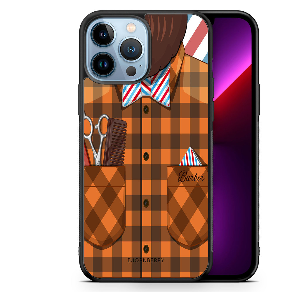 iPhone 13 Pro Max Case - Barber