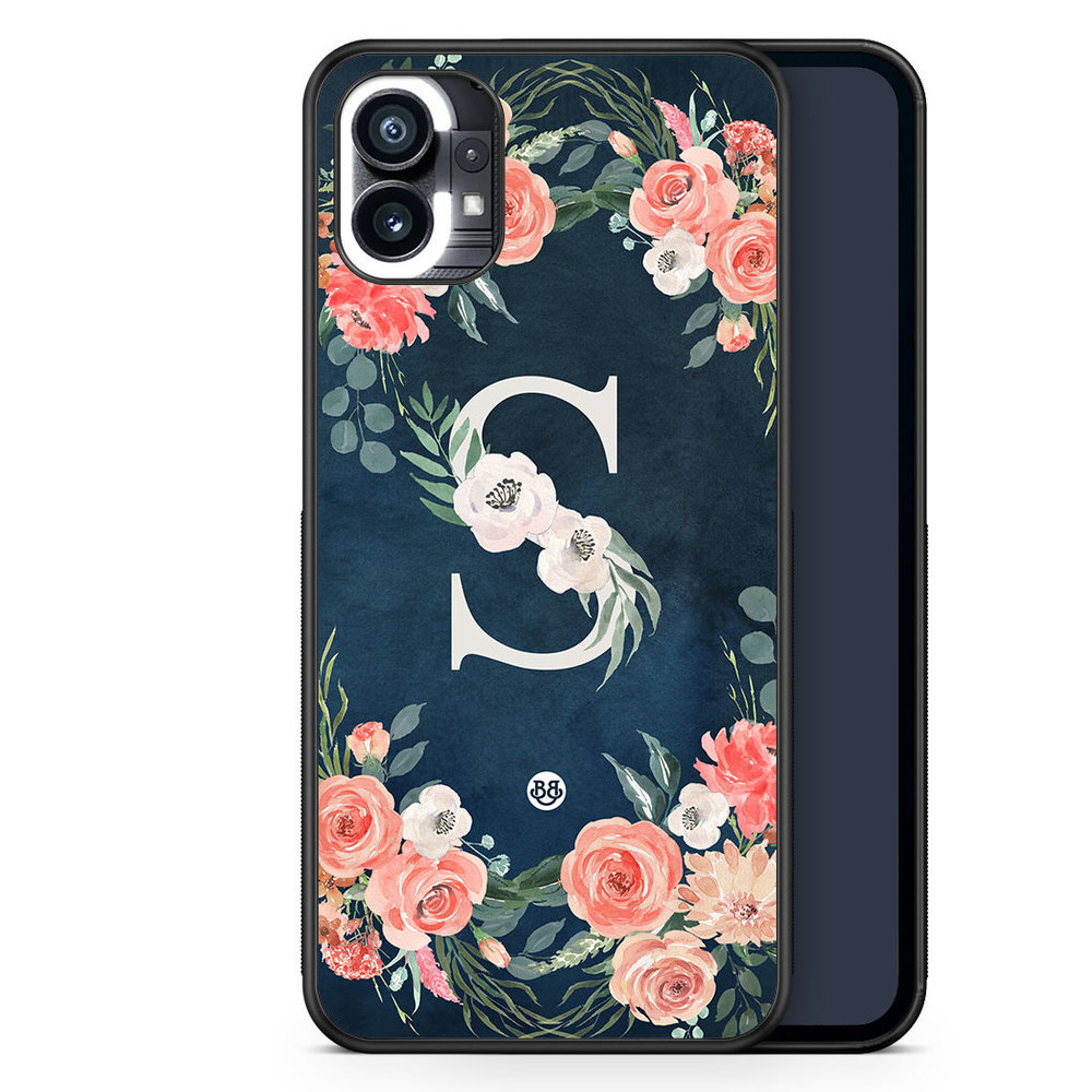 Nothing Phone (1) Case - Monogram S
