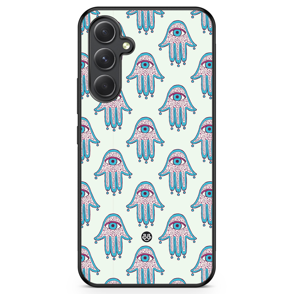 Samsung Galaxy A54 5G Case - Hands