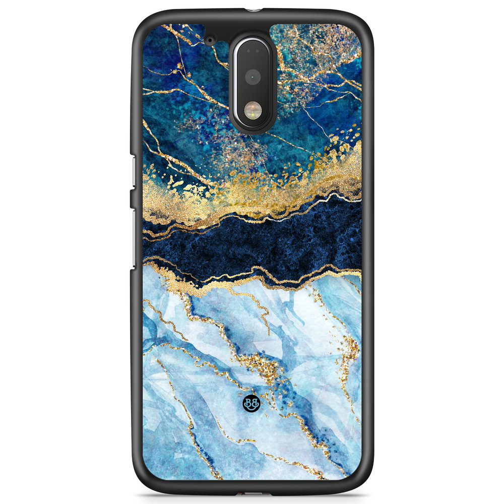 Moto G4/G4 Plus Case - Blue Dream